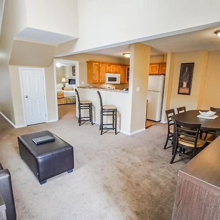 The Townhouses Branson Exterior foto
